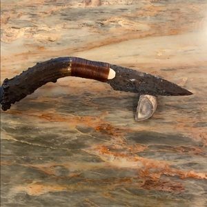 Native American Replica Knife